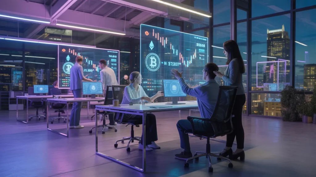 Crypto Companies and Startups in the U.S.