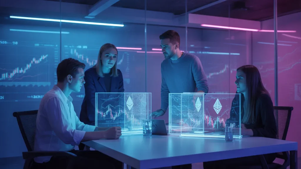 Crypto Companies and Startups in the U.S.