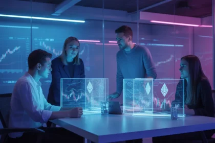 Crypto Companies and Startups in the U.S.