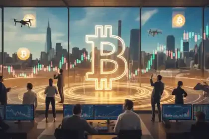 Bitcoin Price and Market Trends – A Comprehensive Analysis