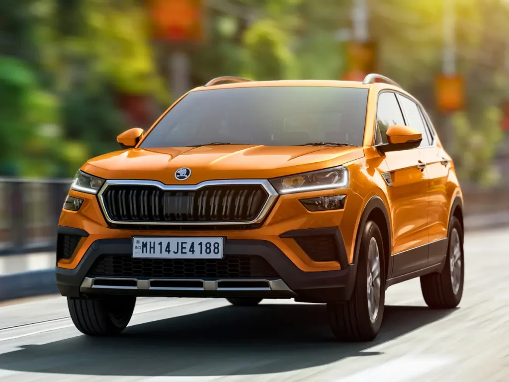 New-2026-Skoda-Kushaq-facelift