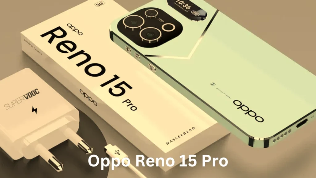 Oppo Reno 15 Pro 5G