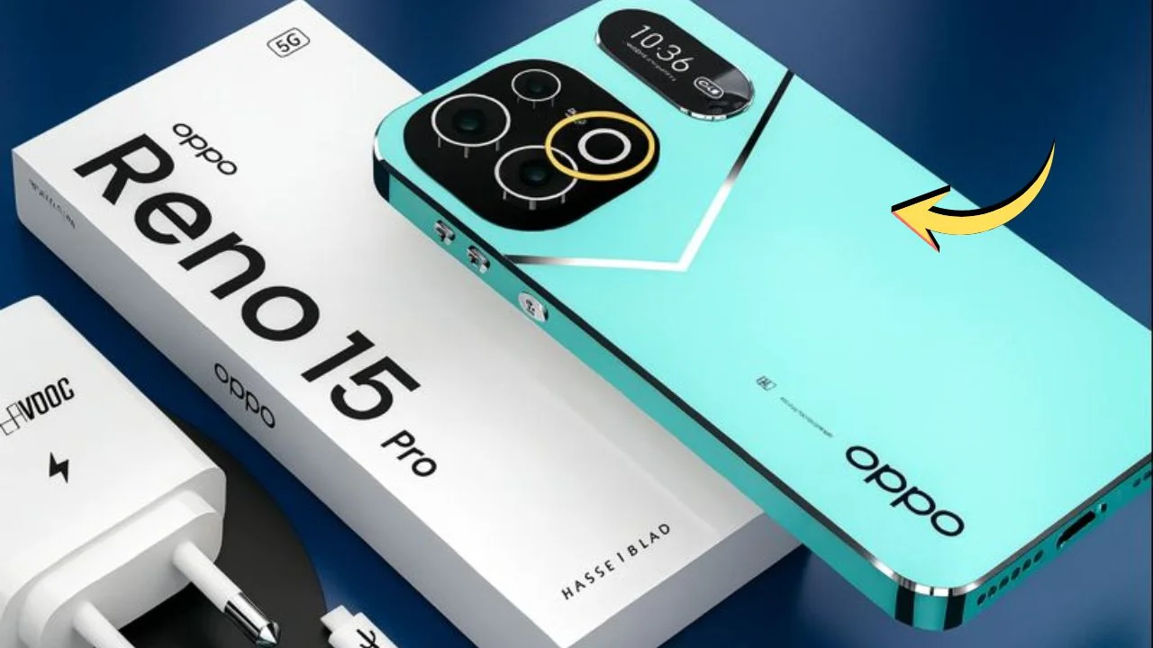 Oppo Reno 15 Pro 5G Price