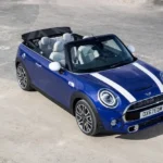 Mini Cooper S Convertible Sells Out Instantly in India