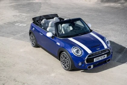Mini Cooper S Convertible Sells Out Instantly in India