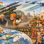 India's 77th Republic Day celebrations