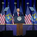 A Turning Point in American Leadership and Global Affairs