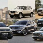 top trending cars this month in India