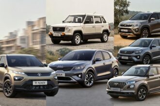top trending cars this month in India
