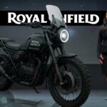 Royal Enfield Himalayan 750