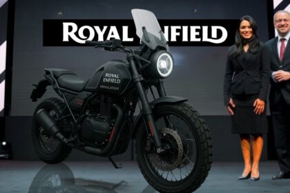 Royal Enfield Himalayan 750